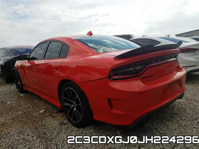 2C3CDXGJ0JH224296 фото 4