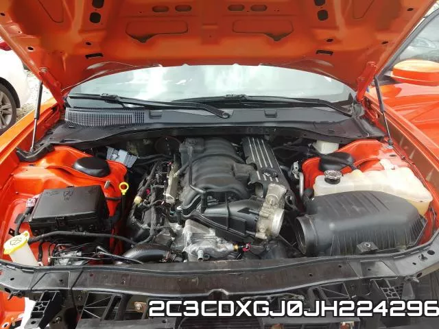 2C3CDXGJ0JH224296 фото 8