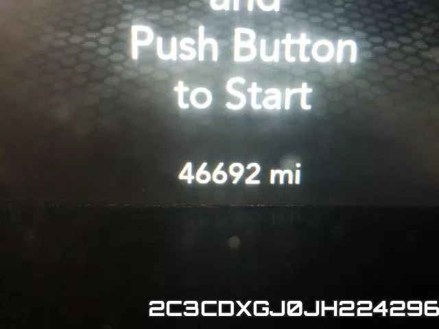 2C3CDXGJ0JH224296 фото 9