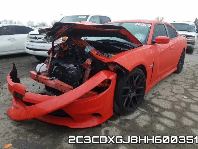 2C3CDXGJ8HH600351 фото 3