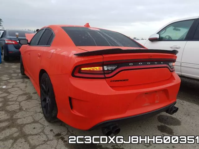 2C3CDXGJ8HH600351 фото 4