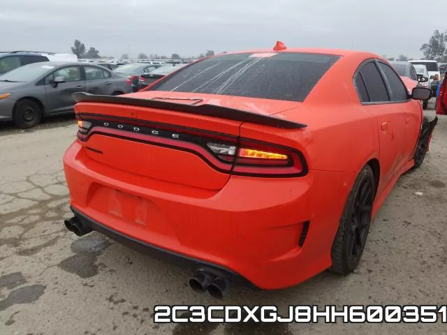 2C3CDXGJ8HH600351 фото 5