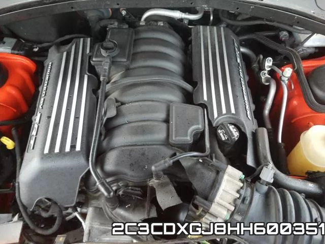 2C3CDXGJ8HH600351 фото 8