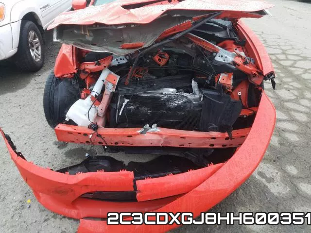 2C3CDXGJ8HH600351 фото 10