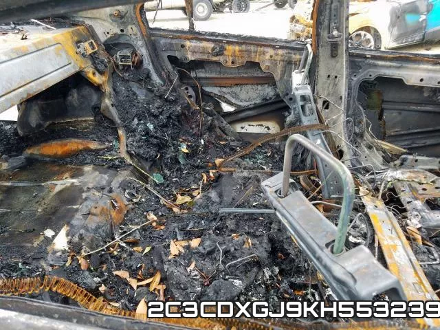 2C3CDXGJ9KH553239 фото 7