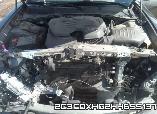 2C3CDXHG2HH655137 фото 2