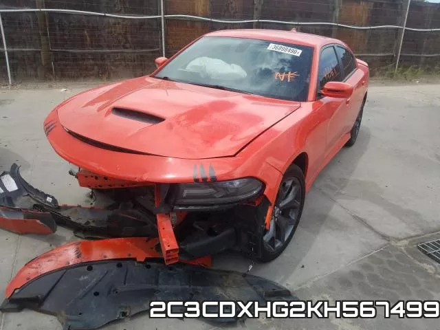 2C3CDXHG2KH567499 фото 3