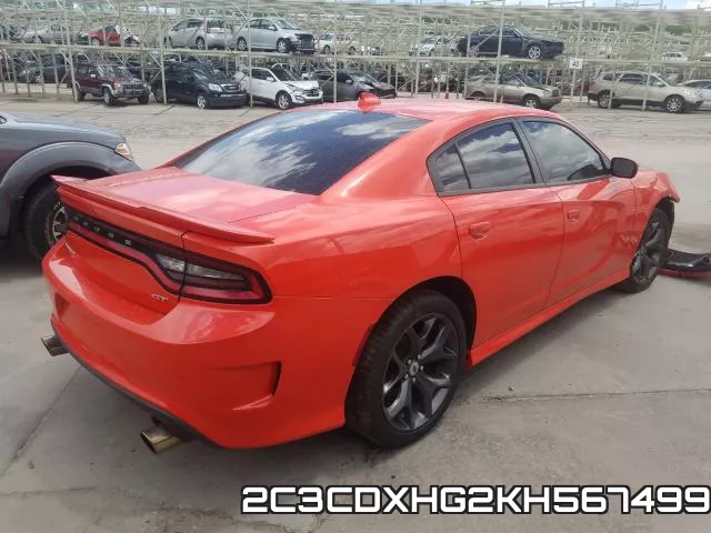 2C3CDXHG2KH567499 фото 5