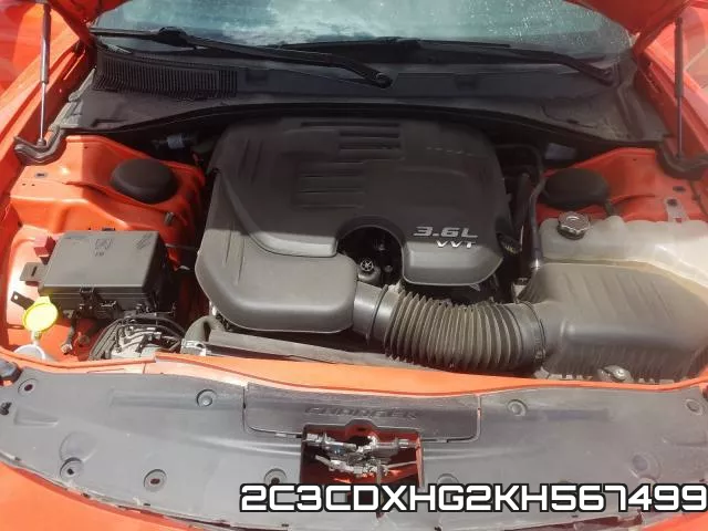 2C3CDXHG2KH567499 фото 8