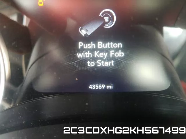 2C3CDXHG2KH567499 фото 9