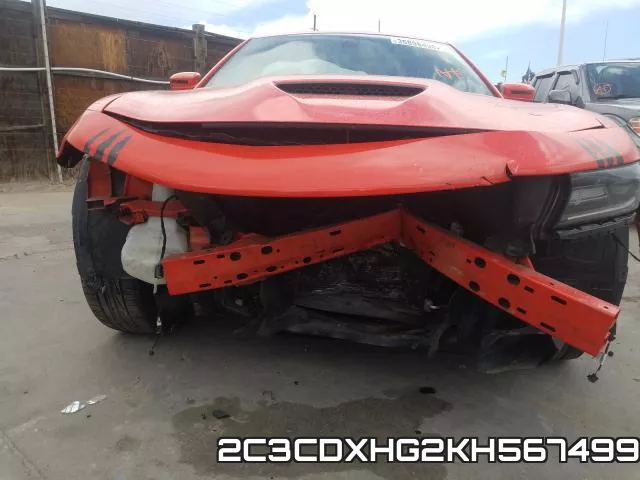 2C3CDXHG2KH567499 фото 10