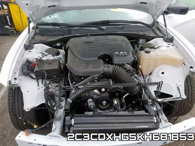 2C3CDXHG5KH681853 фото 8