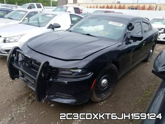 2C3CDXKT6JH159124 фото 3