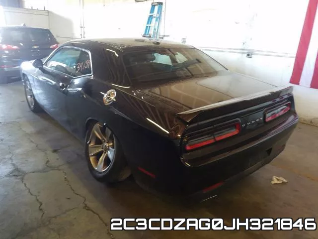 2C3CDZAG0JH321846 фото 4