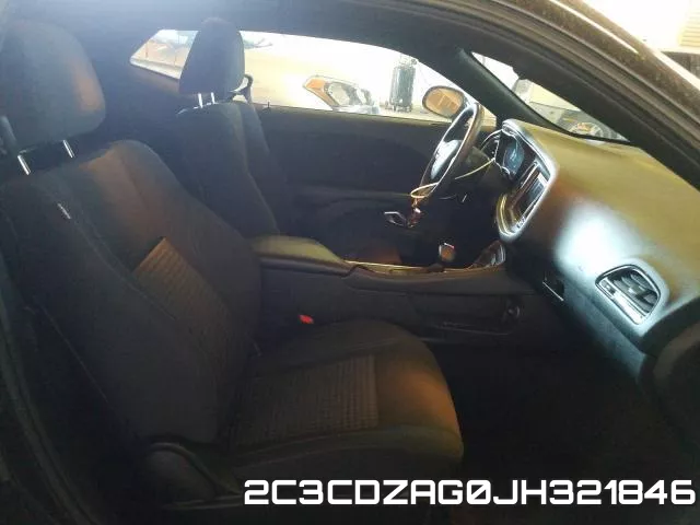 2C3CDZAG0JH321846 фото 6