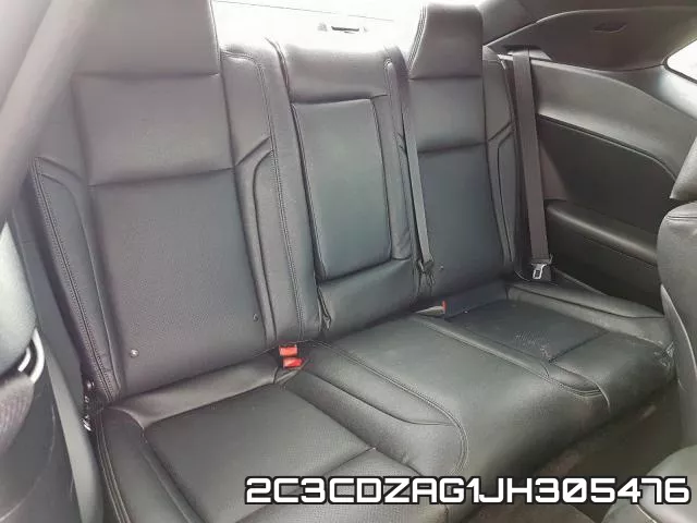 2C3CDZAG1JH305476 фото 7