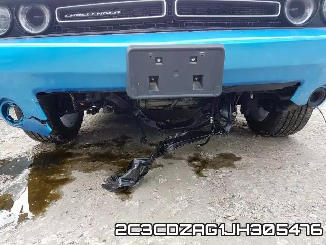 2C3CDZAG1JH305476 фото 10