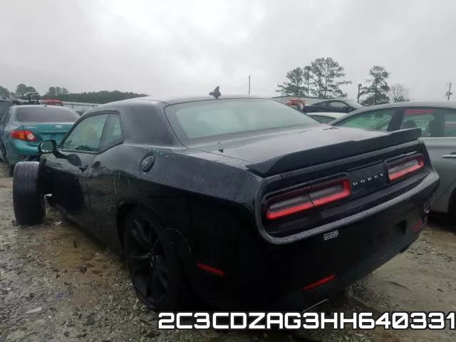 2C3CDZAG3HH640331 фото 4