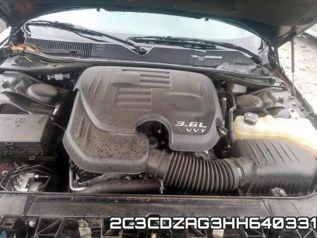 2C3CDZAG3HH640331 фото 8