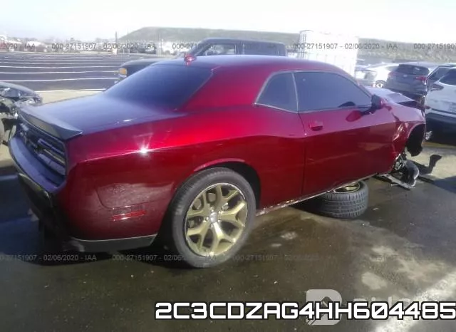 2C3CDZAG4HH604485 фото 5