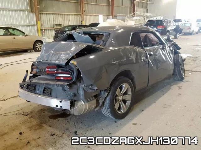 2C3CDZAGXJH130774 фото 5