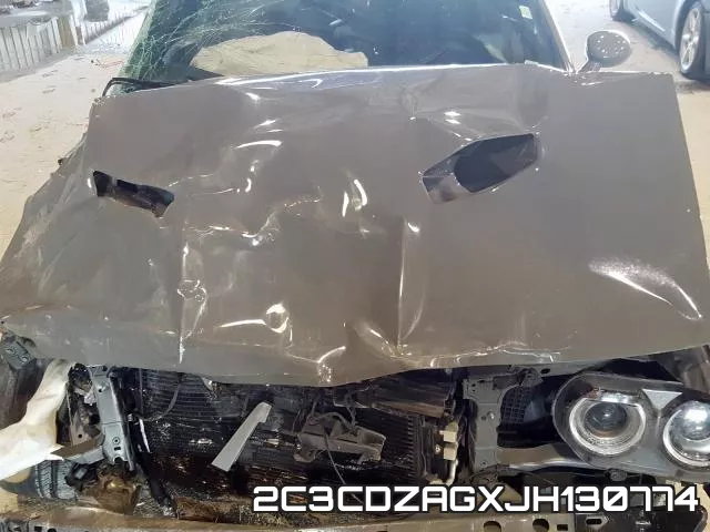 2C3CDZAGXJH130774 фото 8