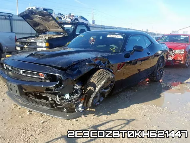 2C3CDZBT0KH621447 фото 3