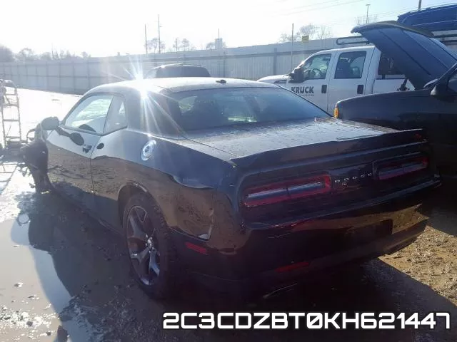 2C3CDZBT0KH621447 фото 4