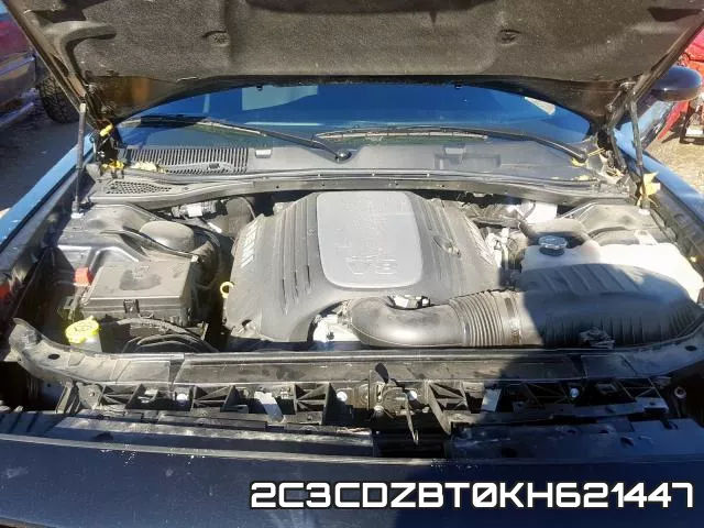 2C3CDZBT0KH621447 фото 8