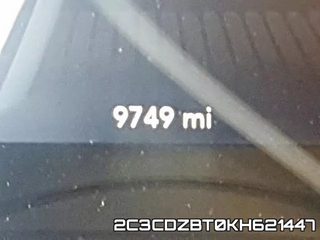 2C3CDZBT0KH621447 фото 9