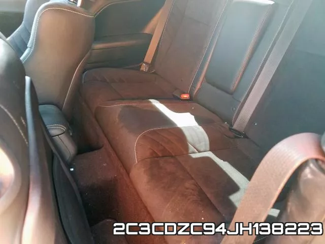 2C3CDZC94JH138223 фото 7