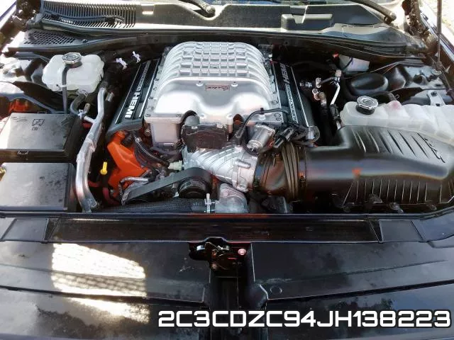 2C3CDZC94JH138223 фото 8