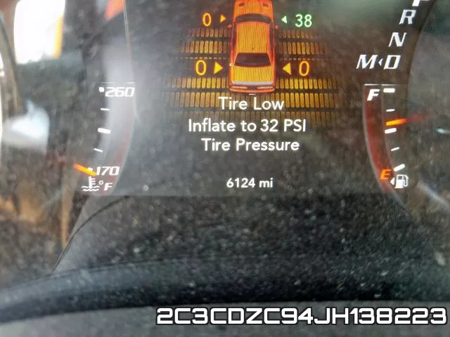 2C3CDZC94JH138223 фото 9