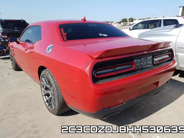 2C3CDZDJ8HH530639 фото 4