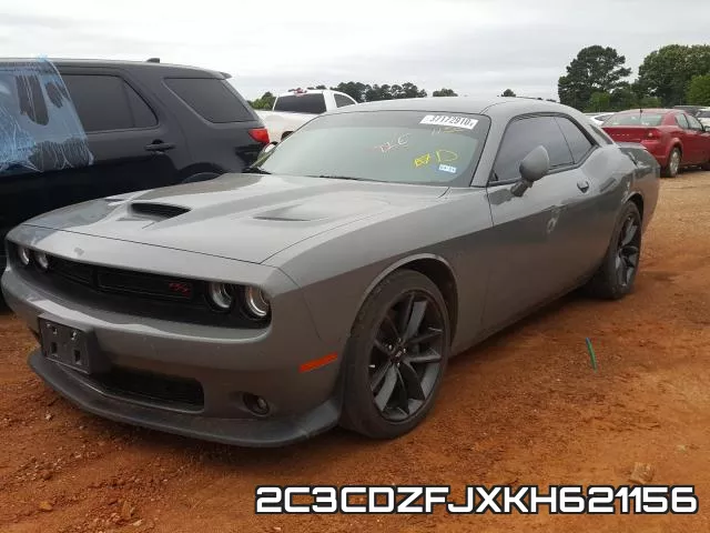2C3CDZFJXKH621156 фото 3