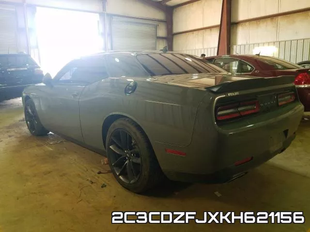 2C3CDZFJXKH621156 фото 4