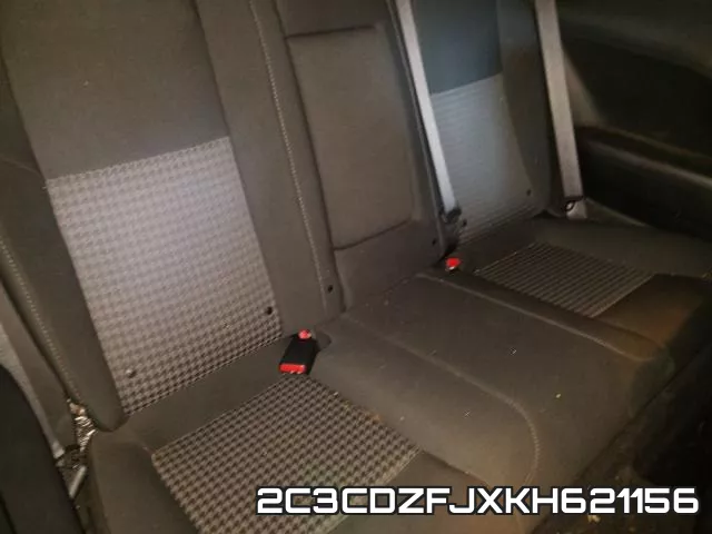 2C3CDZFJXKH621156 фото 7