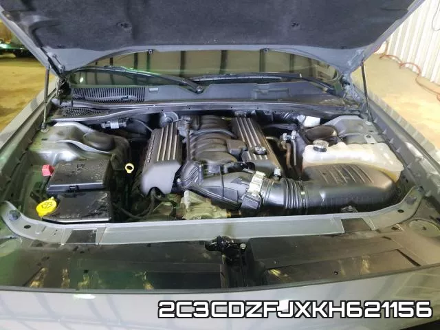 2C3CDZFJXKH621156 фото 8