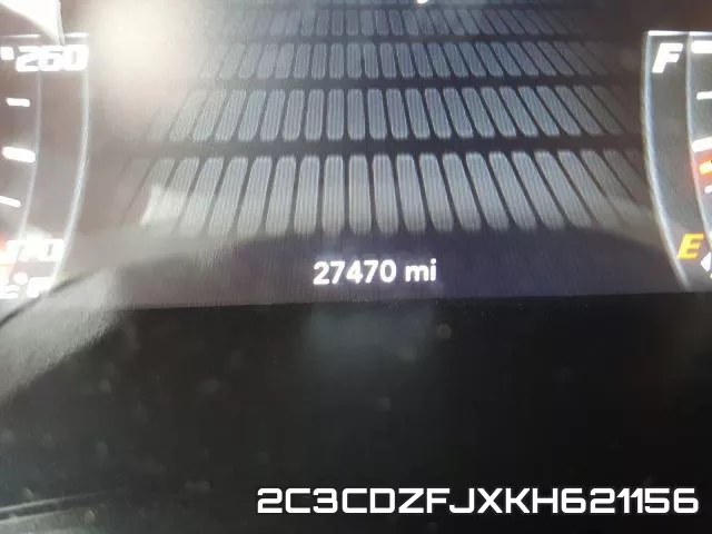 2C3CDZFJXKH621156 фото 9