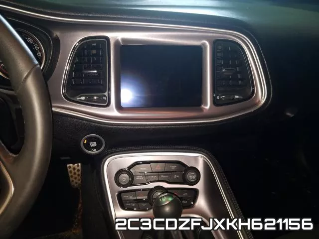 2C3CDZFJXKH621156 фото 10