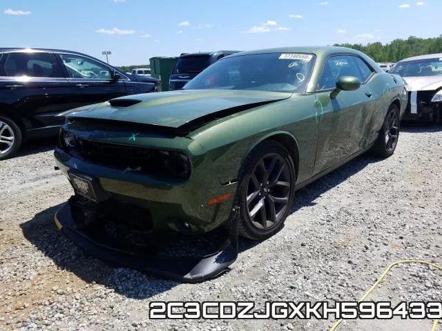 2C3CDZJGXKH596433 фото 3