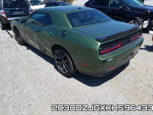 2C3CDZJGXKH596433 фото 4
