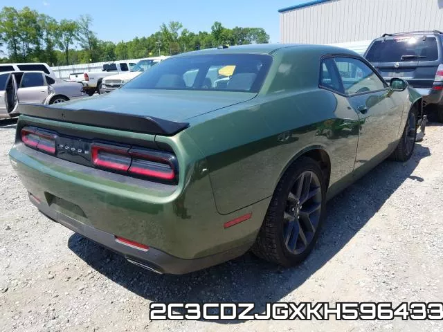 2C3CDZJGXKH596433 фото 5