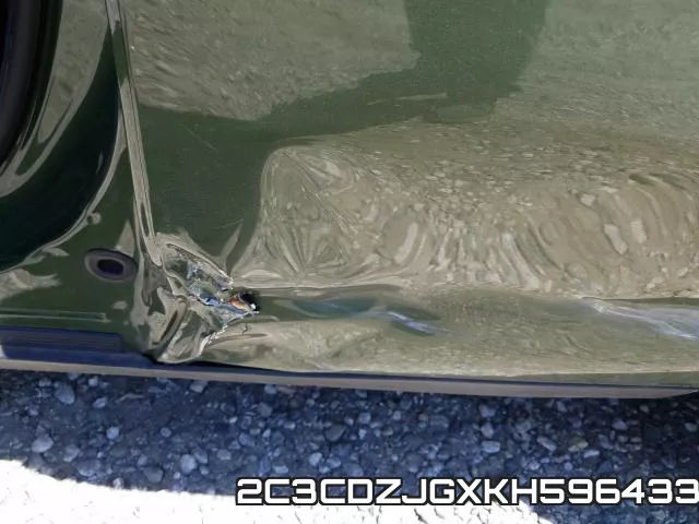 2C3CDZJGXKH596433 фото 10