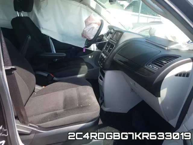 2C4RDGBG7KR633019 фото 6