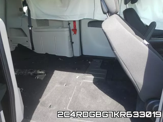 2C4RDGBG7KR633019 фото 7