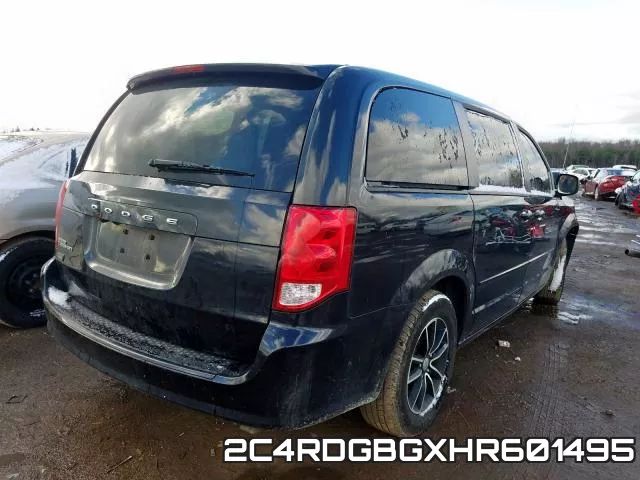 2C4RDGBGXHR601495 фото 5