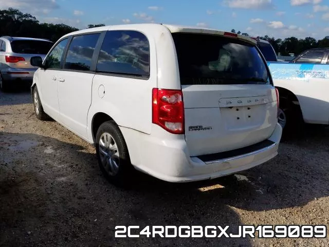 2C4RDGBGXJR169089 фото 4