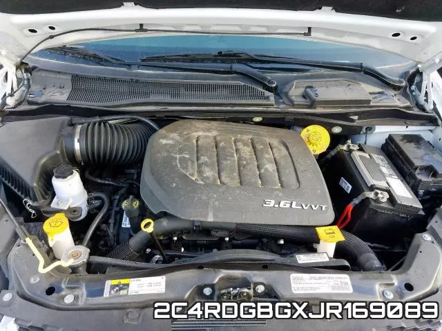 2C4RDGBGXJR169089 фото 8