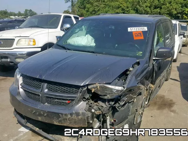 2C4RDGEG9HR783556 фото 3